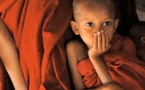 La Birmanie, à travers les yeux du photographe Olivier Föllmi