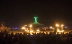 Burning Man 2013, vu par Thomas Subtil (timelapse)
