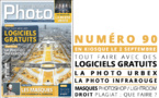 Compétence Photo Numéro 90 : Logiciels gratuits • Photo urbex • Photo infrarouge • Les masques