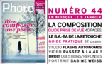 Compétence Photo Numéro 44, en kiosque le 9 janvier 2015