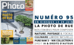 Compétence Photo Numéro 95 : Les secrets de la photo de rue • Photo de nature et focale • Photo culinaire en lumière naturelle • Réflecteur et diffuseur