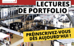 Préinscrivez-vous aux lectures de portfolio Salon de la Photo / Compétence Photo