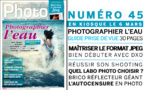 Compétence Photo Numéro 45, en kiosque le 6 mars 2015