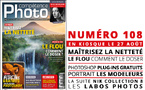 Compétence Photo Numéro 108 : La netteté • Le flou • Modeleurs &amp; noir et blanc • Plug-ins gratuits pour Photoshop