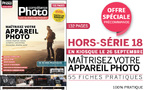 OFFRE SPÉCIALE "Maîtrisez votre appareil photo • 55 fiches pratiques"