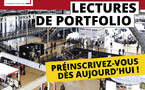 Préinscrivez-vous aux lectures de portfolio Salon de la Photo / Compétence Photo • 9 au 12 octobre 2025 Préinscrivez-vous aux lectures de portfolio Salon de la Photo / Compétence Photo • 9 au 12 octobre 2025