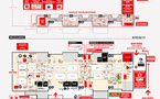 Se rendre au Salon de la Photo (plan PDF et accès)