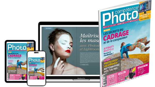 Comment s'abonner à Compétence Photo ? Toutes nos offres !
