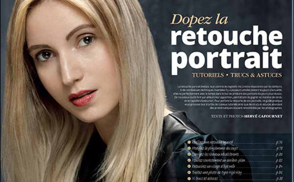 Publication dans le Mag Phototech