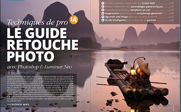 Téléchargez les photos du dossier "Le Guide Retouche Photo" - Compétence Photo n°100