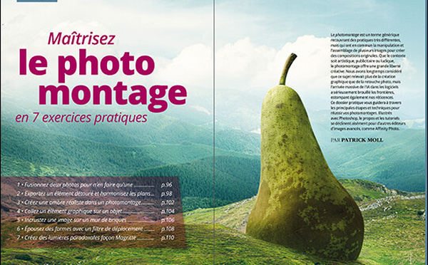 Téléchargez les photos du dossier "Maîtrisez le photomontage" - Compétence Photo n°107