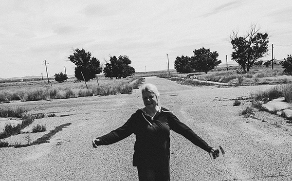 Shit, shower, and shave • acte 5 : La colère de Dieu • La série photographique racontée par Alain Licari