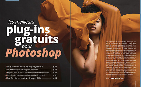 Téléchargez les photos du dossier "Les meilleurs plug-ins gratuits pour Photoshop" - Compétence Photo n°108