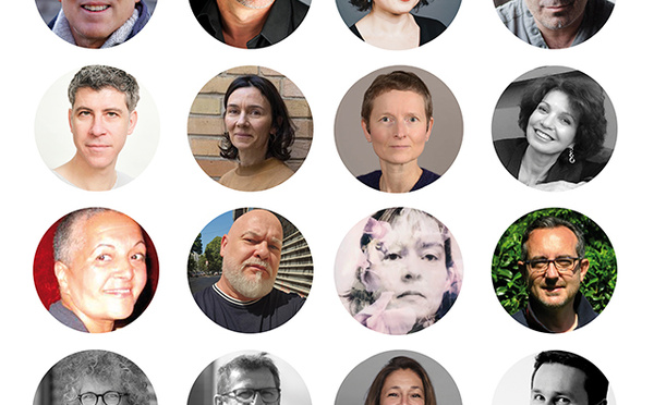 Les 16 experts des lectures de portfolio Compétence Photo / Salon de la Photo 2025