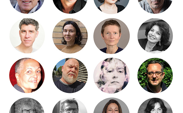 Les 17 experts des lectures de portfolio Compétence Photo / Salon de la Photo 2025