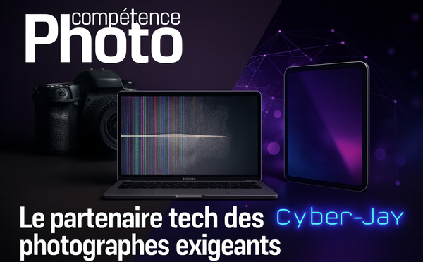Cyber-Jay — Le Mac au service du regard photographique