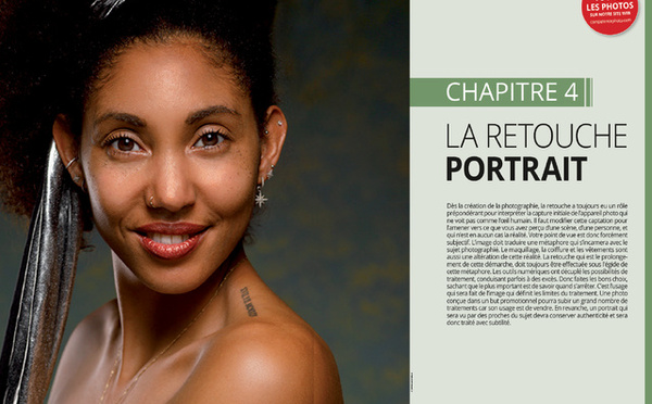 Téléchargez les photos du dossier "La retouche Portrait" - Compétence Photo hors-série n°19
