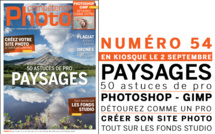 Compétence Photo Numéro 54, en kiosque le 2 septembre 2016