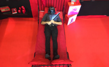Salon de la Photo 2016 • Day Four : in bed with Dark Vador Salon de la Photo 2016 • Day Four : in bed with Dark Vador