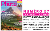 Compétence Photo Numéro 57, en kiosque le 3 mars 2017