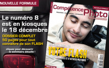 Numéro 8, en kiosques le 18 décembre !