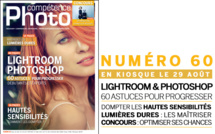 Compétence Photo Numéro 60, en kiosque le 29 août 2017