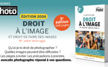 Droit à l'image et droit de faire des images - 3e édition - le livre de Joëlle Verbrugge