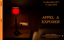 Appel à candidature des Confrontations Photo 2018, en partenariat avec Compétence Photo Appel à candidature des Confrontations Photo 2018, en partenariat avec Compétence Photo
