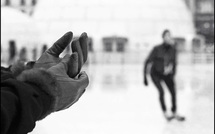 La patineuse • Yannick Doublet La patineuse • Yannick Doublet