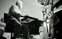 Dans un studio avec Annie Leibovitz