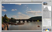 Tutoriel • Capture NX2 • Corriger une sur ou sous-exposition Tutoriel • Capture NX2 • Corriger une sur ou sous-exposition