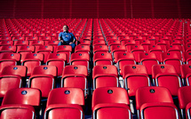 Dieu du stade • Régis Matthey Dieu du stade • Régis Matthey