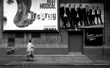 Alone in New York City • Gérald Engler Alone in New York City • Gérald Engler