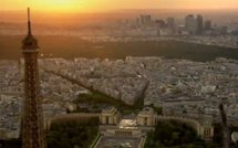 Paris vu du Ciel par Yann Arthus-Bertrand