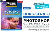 Photoshop, la retouche de A à Z • Les guides pratiques Compétence Photo Photoshop, la retouche de A à Z • Les guides pratiques Compétence Photo