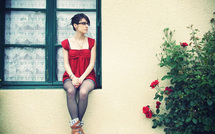 Red like roses • Maryline Nardi Red like roses • Maryline Nardi