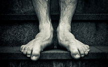 Pieds • Cédric Desrousseaux Pieds • Cédric Desrousseaux