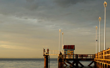 Pêcheurs d'Eyrac • Pierre Charpentier Pêcheurs d'Eyrac • Pierre Charpentier