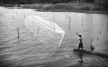 Pêche à l'épervier • Jean-Marie Gérard Pêche à l'épervier • Jean-Marie Gérard