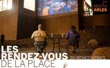Les Rendez-vous de La Place des photographes, du 2 au 8 juillet à Arles Les Rendez-vous de La Place des photographes, du 2 au 8 juillet à Arles