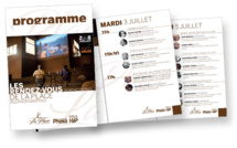 Programme complet des Rendez-vous de La Place des photographes • Arles 2018 Programme complet des Rendez-vous de La Place des photographes • Arles 2018