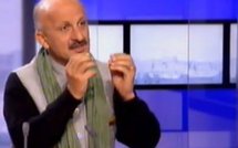 Interview du photo-reporter Reza Interview du photo-reporter Reza