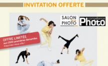 Compétence Photo vous offre votre invitation pour le Salon de la Photo 2018 (places limitées !)