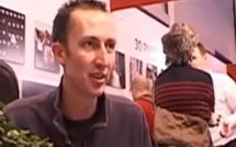 [Vidéo] Salon de la Photo 2010 • Rencontre avec Frédéric Ségard