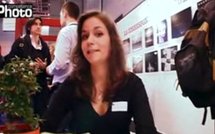 [Vidéo] Salon de la Photo 2010 • Rencontre avec Julie de Waroquier