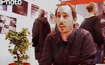 [Vidéo] Salon de la Photo 2010 • Rencontre avec Rémi Lagoin