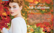 Téléchargez les photos du dossier "Tout faire avec la Nik Collection de DxO" (guide pratique) - Compétence Photo n°66