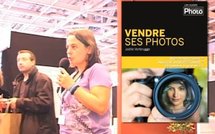 Joëlle Verburgge présente "Vendre ses photos"