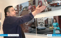 L'exposition "This is (not) America" présentée sur France 3 L'exposition "This is (not) America" présentée sur France 3