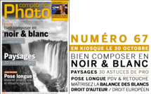 Compétence Photo Numéro 67, en kiosque le 30 octobre 2018